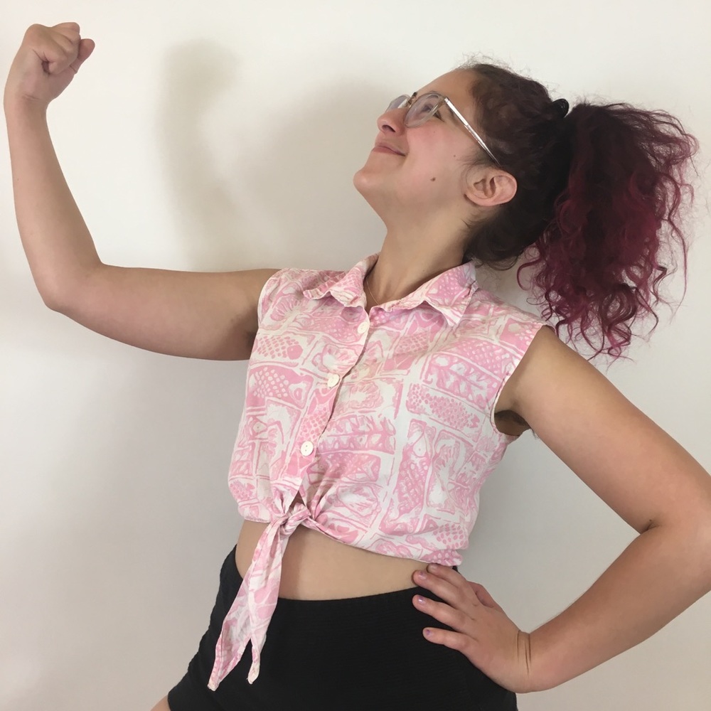 The Rosie top